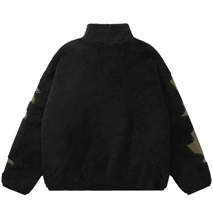 Graphic Skelton "Archive" Fleece