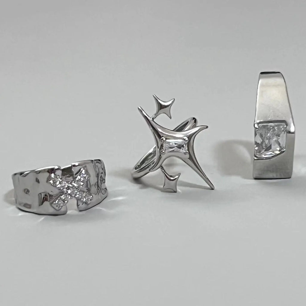 Hiddn Gem Rings