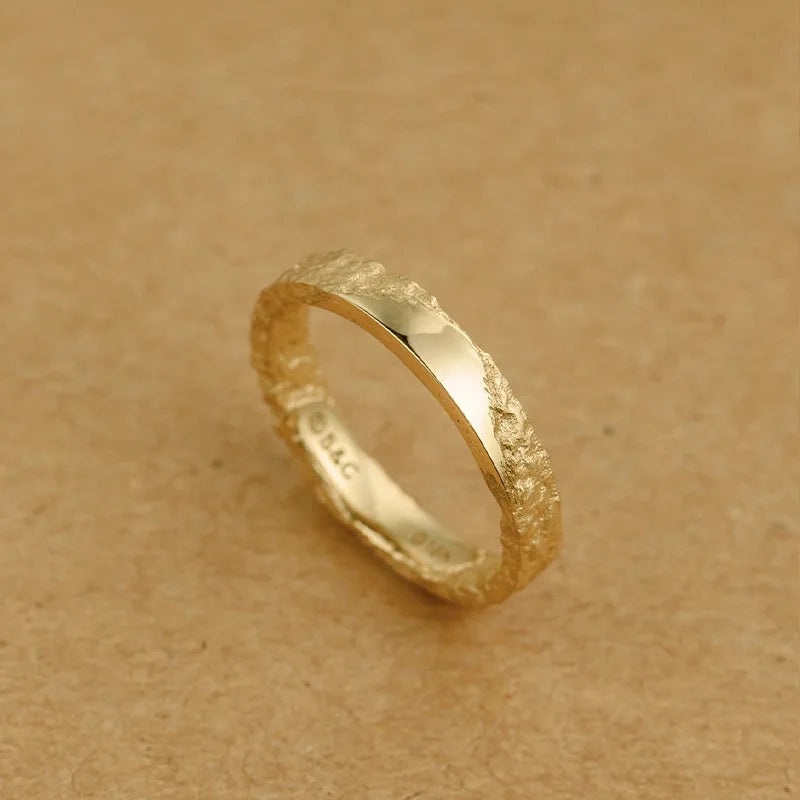 Gold Hiddn Rings