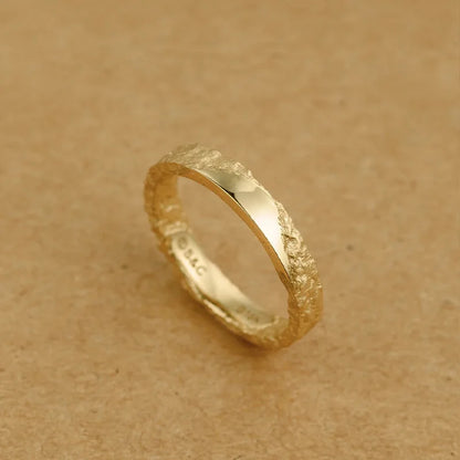 Gold Hiddn Rings