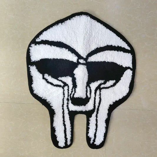 MF DOOM Fluffy Rug