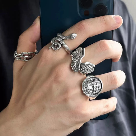 Hiddn Ring Sets