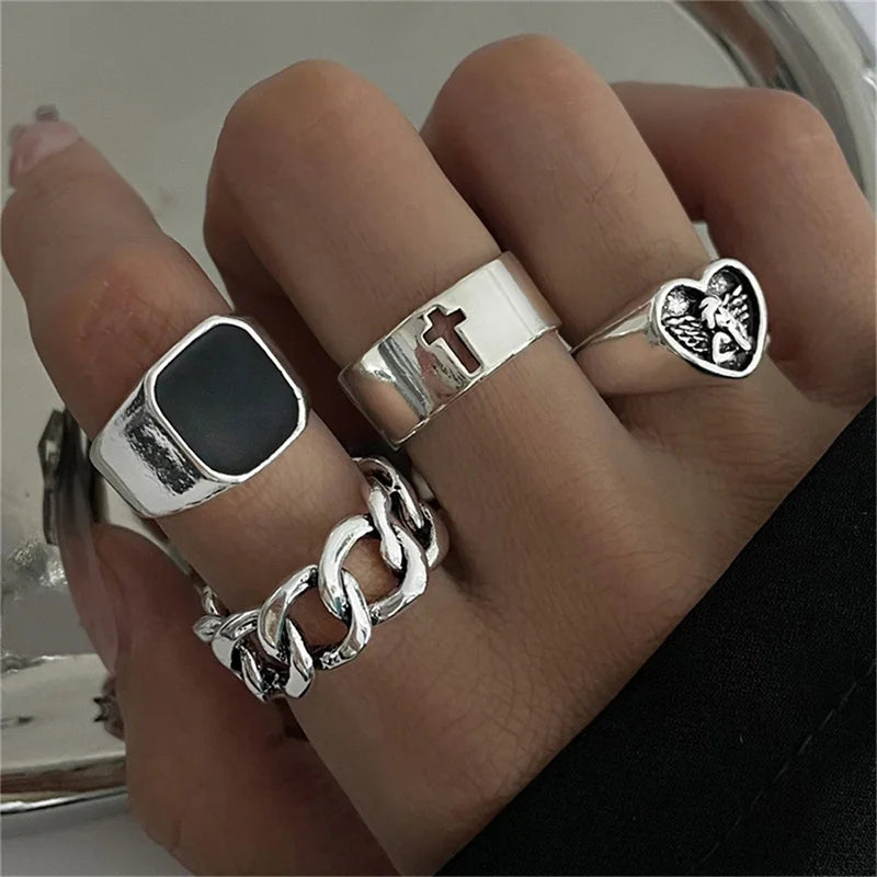 Hiddn Ring Sets