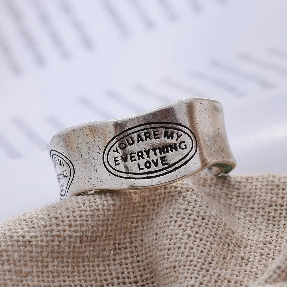 Hidden Archives Ring – Hiddn Archive