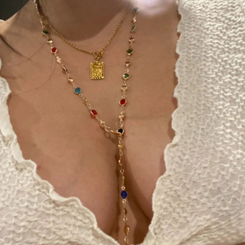 Hiddn Necklaces