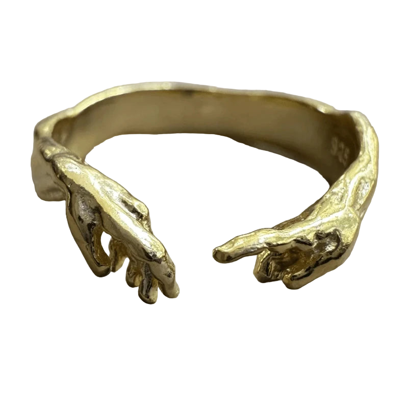 Hiddn Hands Ring