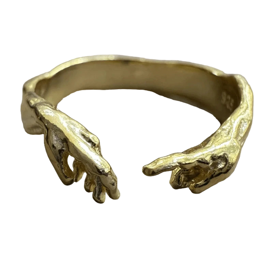 Hiddn Hands Ring