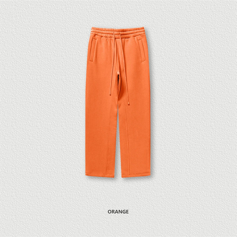 Baggy Hiddn Sweatpants