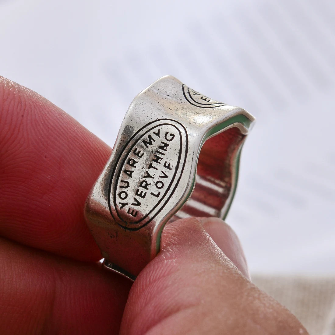 Hidden Archives Ring – Hiddn Archive