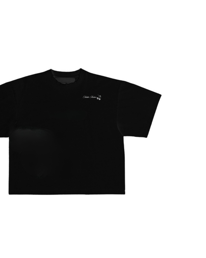 "Chrome Cherry" Graphic Tee