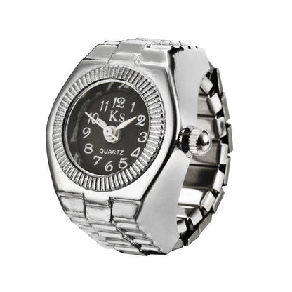 Punk Watch Rings