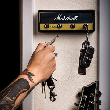 Fender Blues Music Key Holder